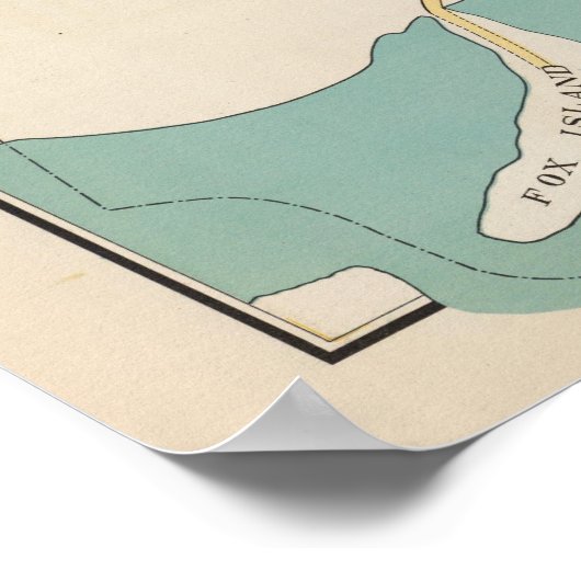 Poster Portchester (Coin)