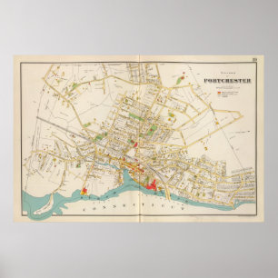 Poster Portchester
