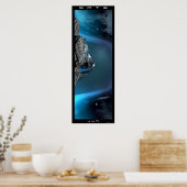 Poster Porte (Cuisine)