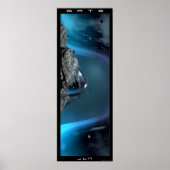 Poster Porte (Devant)