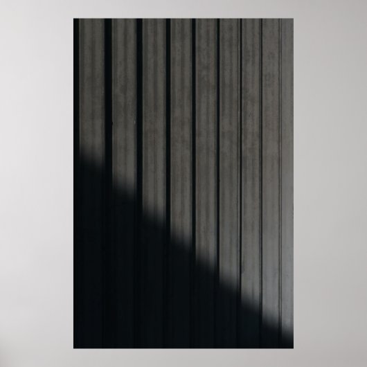 Poster Porte (Devant)