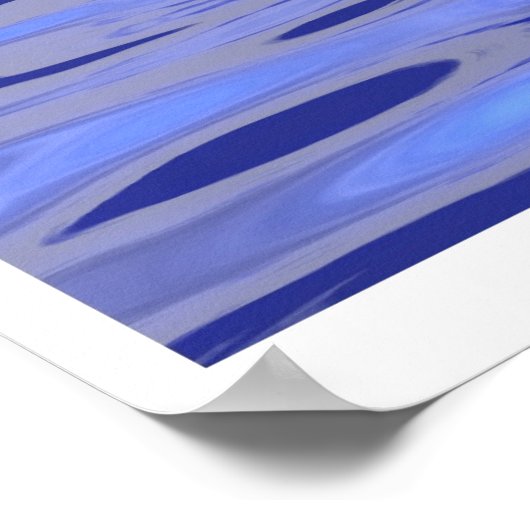 Poster Porte à travers le temps (Coin)