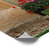 Poster Porte À Versailles (Coin)