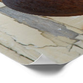 Poster Porte abandonnée (Coin)