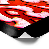 Poster Porte Arabe (Coin)