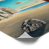 Poster Porte Arch (Coin)