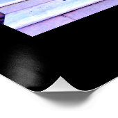 Poster Porte Archée (Coin)