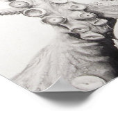 Poster Porte-avions de classe entreprise (Coin)