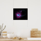 Poster Porte-balle (20x16) (Cuisine)