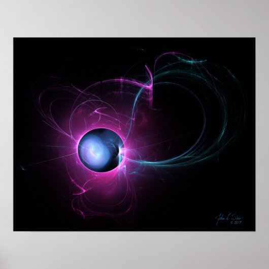 Poster Porte-balle (20x16) (Devant)