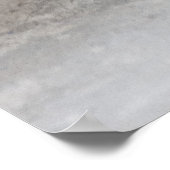 Poster Porte bleue (Coin)