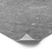 Poster Porte bleue (Coin)