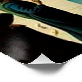 Poster Porte ce chapeau (Coin)