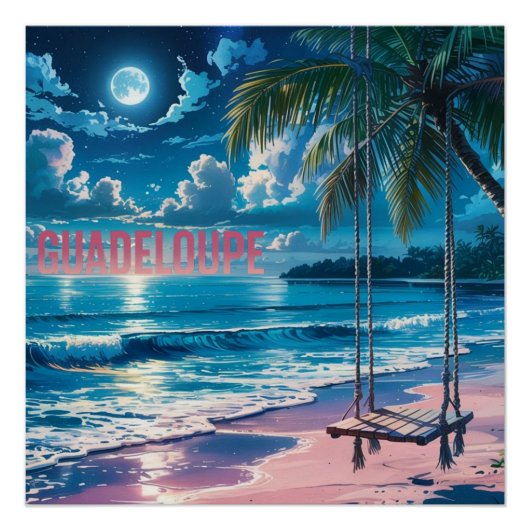 Poster Porte-clés (Devant)