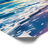 Poster Porte-clés (Coin)