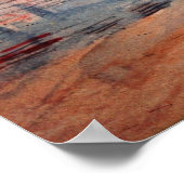 Poster Porte dans les remparts de Paris par Vincent van G (Coin)