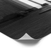 Poster Porte de Brandebourg (Coin)