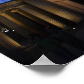 Poster Porte de Brandebourg - Berlin, Allemagne (Coin)