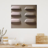 Poster porte de casier (Cuisine)