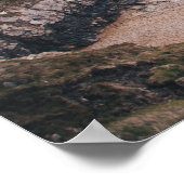 POSTER PORTE DE DURDLE, LULWORTH, DORSET, RU (Coin)