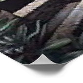 Poster porte de jésus (Coin)