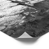 Poster "Porte de la ferme" (Coin)