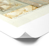 Poster Porte de la Loggia Raphael au Vatican, de (Coin)