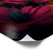 Poster Porte de la lune de pierre (Coin)