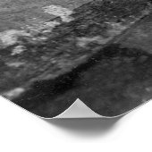 Poster Porte de la prison de Newgate (Coin)