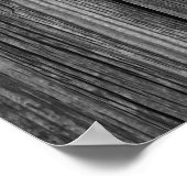 Poster Porte de l'ancienne grange 5 (Coin)