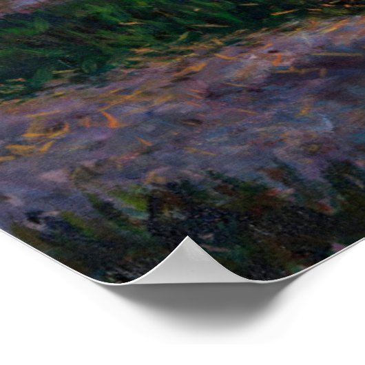 Poster Porte de l'église 2012 (Coin)