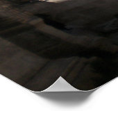 Poster Porte de l'empereur romain Hadrien (Coin)