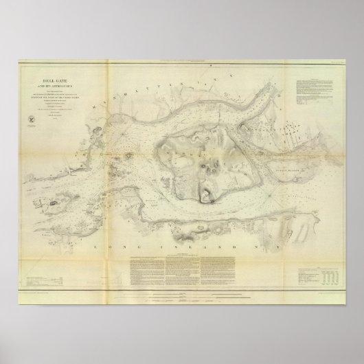 Poster Porte de l'enfer et approches (Devant)