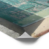 Poster Porte de l'île (Coin)