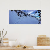 Poster Porte de Nash - L'arrière-pays des Alpants (Cuisine)