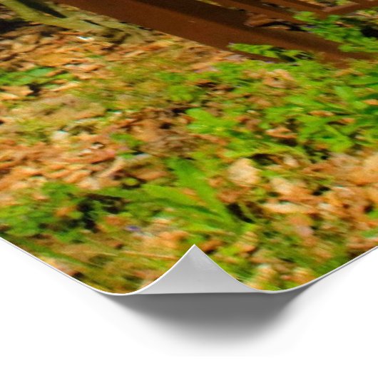 POSTER PORTE DE REMERCIEMENT (Coin)