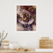 Poster Porte de rêve (Cuisine)