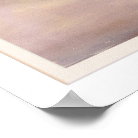 Poster Porte de rêve (Coin)