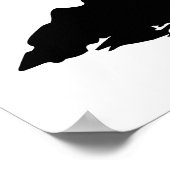 Poster Porte de Torii (Coin)