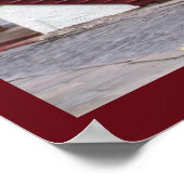 Poster Porte d'Édimbourg (Coin)