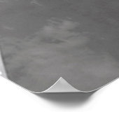 Poster Porte d'entrée célèbre de l'Arc de St Louis Ouest (Coin)