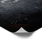 Poster Porte d'entrée - Daguerreotype (Coin)