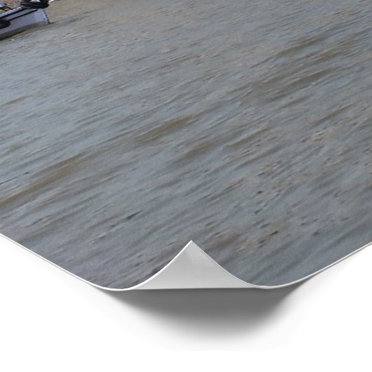 Poster Porte d'entrée de l'Inde (Coin)