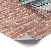 Poster - Porte d'entrepôt (Coin)