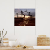 Poster Porte des cieux (Cuisine)