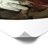 Poster Porté devant le capitaine (Coin)