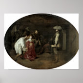 Poster Porté devant le capitaine (Devant)