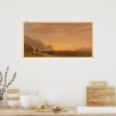 Poster Porte d'or (0643B) (Cuisine)