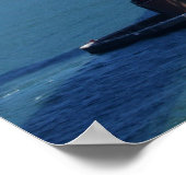 Poster Porte d'or de San Francisco (Coin)