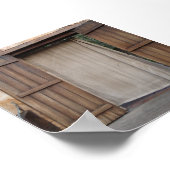 Poster Porte Draps (Coin)